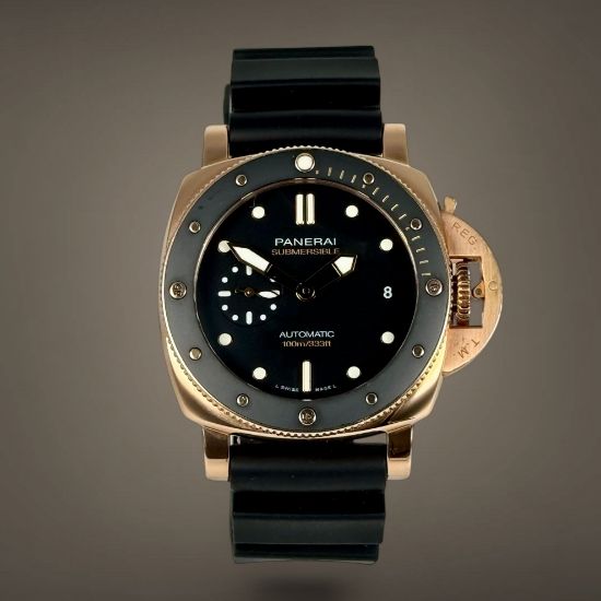 Picture of Panerai Submersible Reference PAM00974