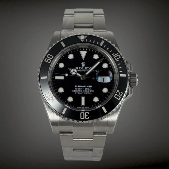Picture of 2026 Rolex Submariner Date 126610LN