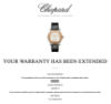 Picture of Women's Chopard Happy Diamonds / Happy Sport 