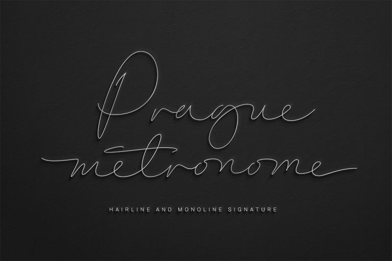 Prague Metronome First Image