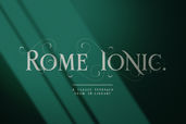 Rome Ionik01