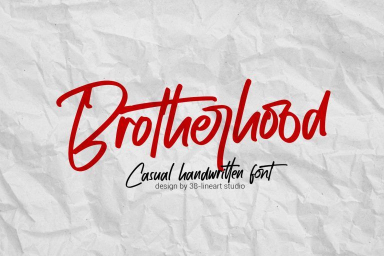 Brotherhood 1