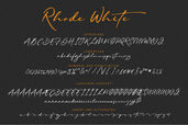 Rhode White 2