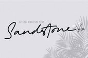 Sandstone 1
