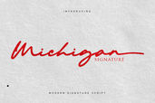 Michigan Signature 1