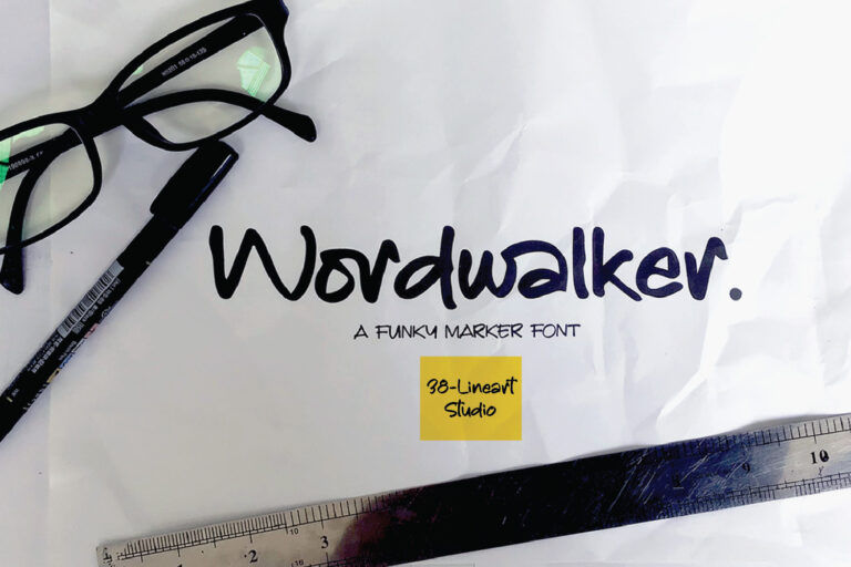 Woodwalker Cover Baru