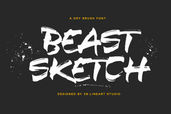 Beast Sketch01