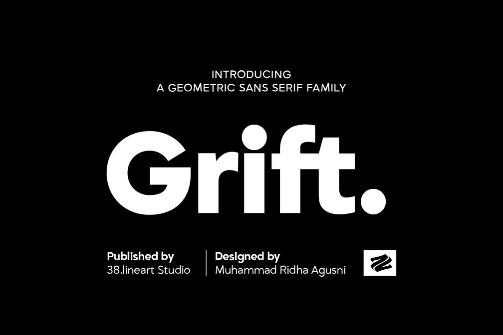 Grift - Fontsources