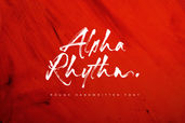 Alpha Rhythm 01