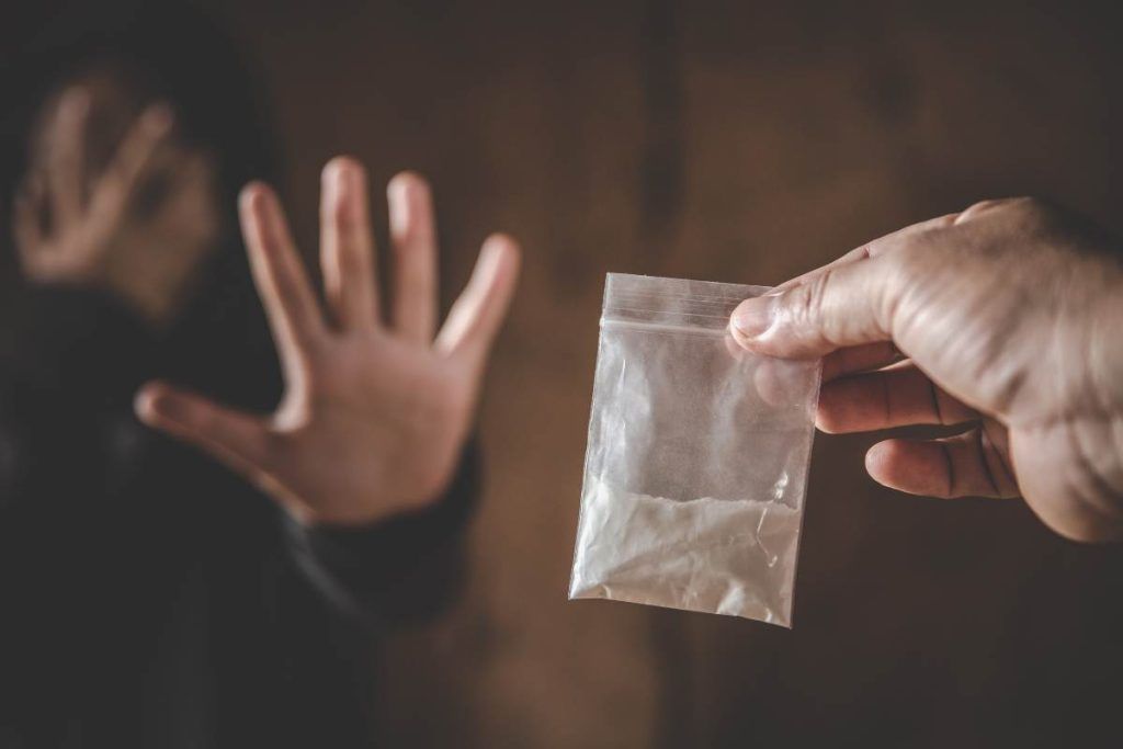 Stop drug addiction concept - Southeastaddiction.com