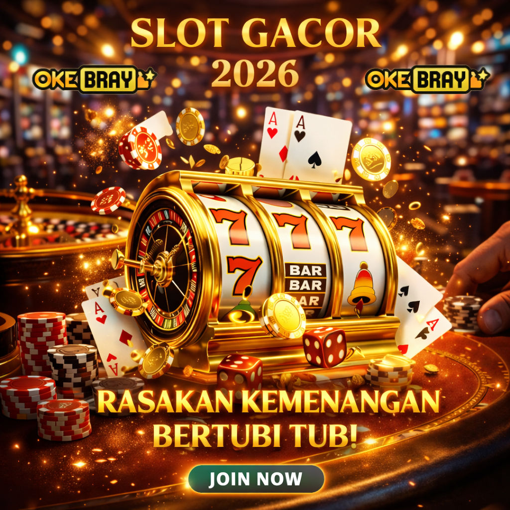 OKEBRAY ✈️ AKSES CEPAT UNTUK LOGIN DAN MAXWIN 2026