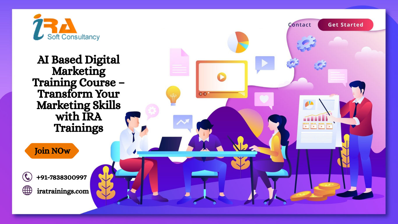 AI Based Digital Marketing Training Course