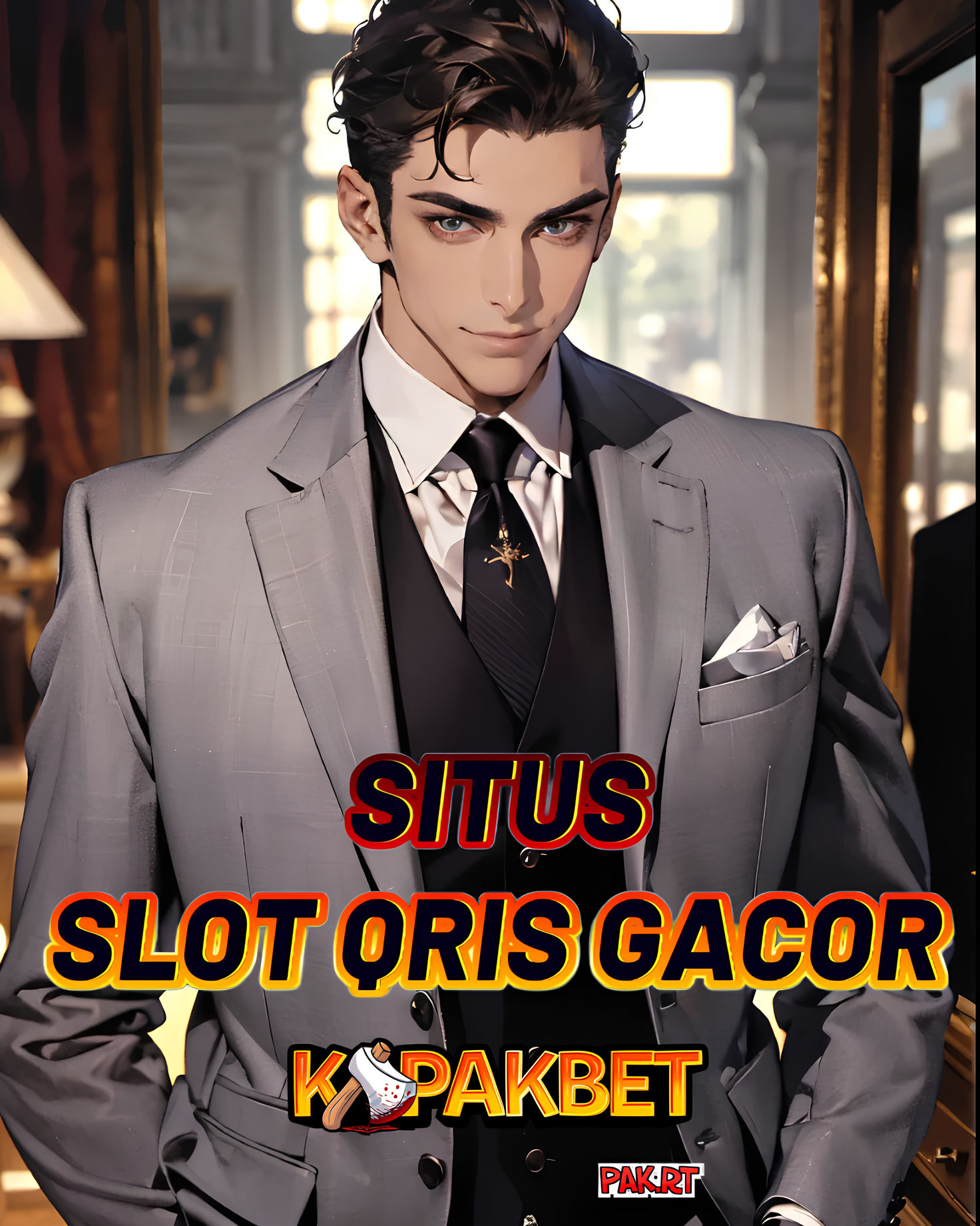 KAPAKBET > Login Slot Gacor77 & Main Slot QRIS Gacor Gampang Menang Hari Ini