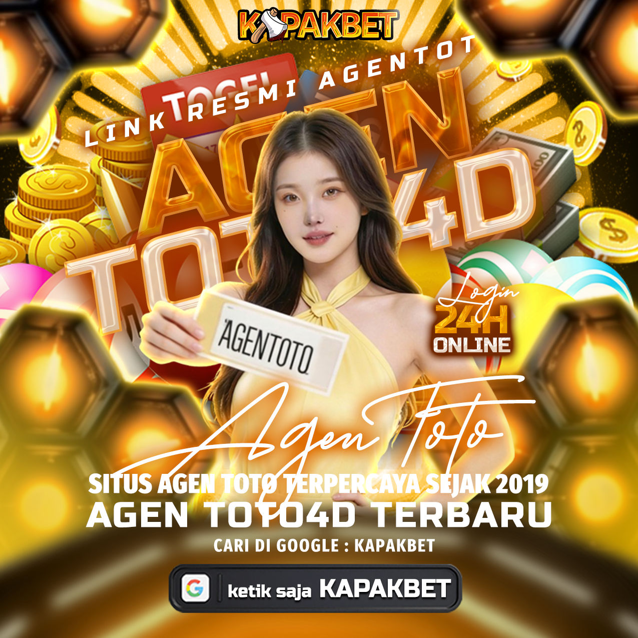 KAPAKBET Togel