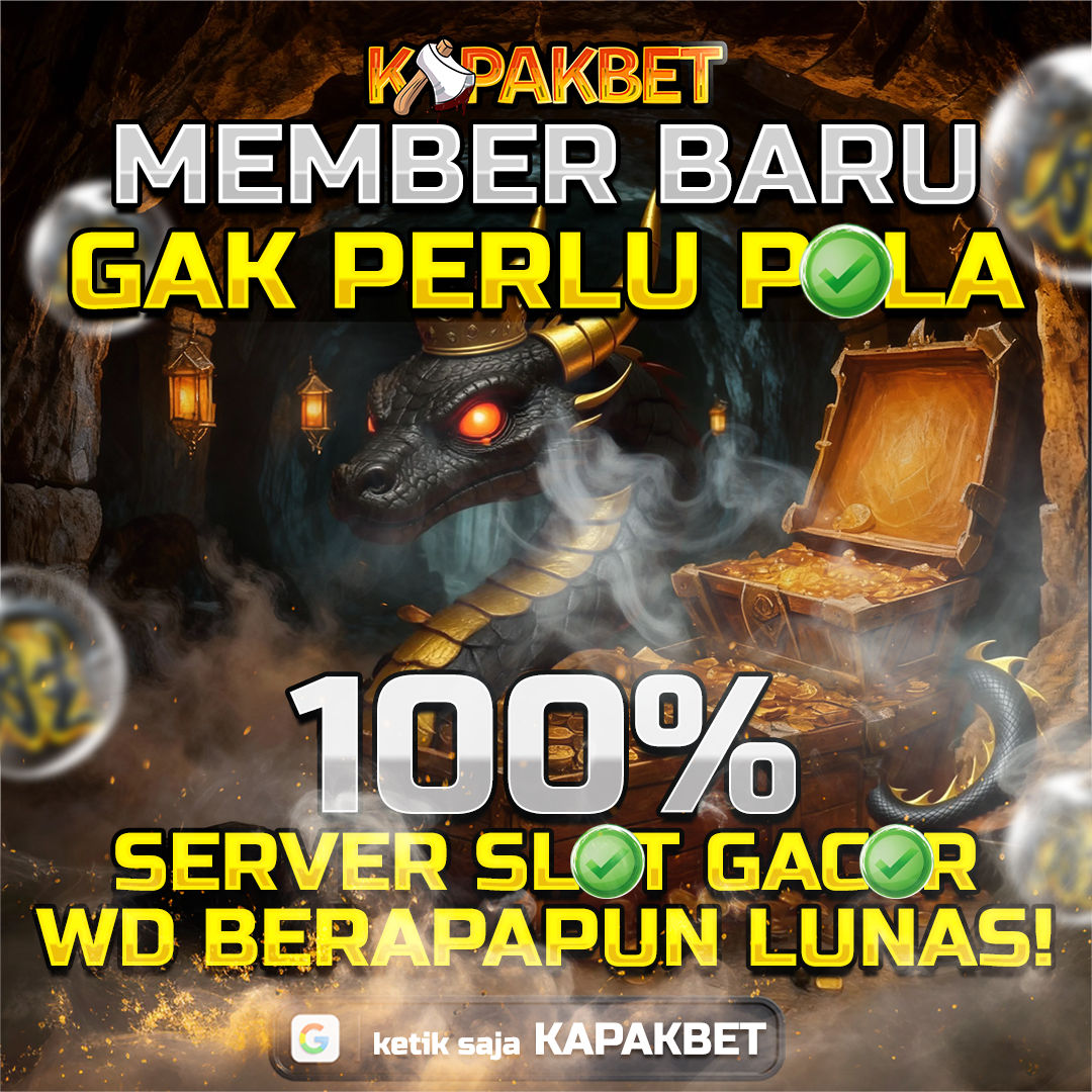KAPAKBET: Link Situs Slot Gacor Online Resmi Deposit Slot Qris 10 Ribu Gampang Meledak x1000 image 1