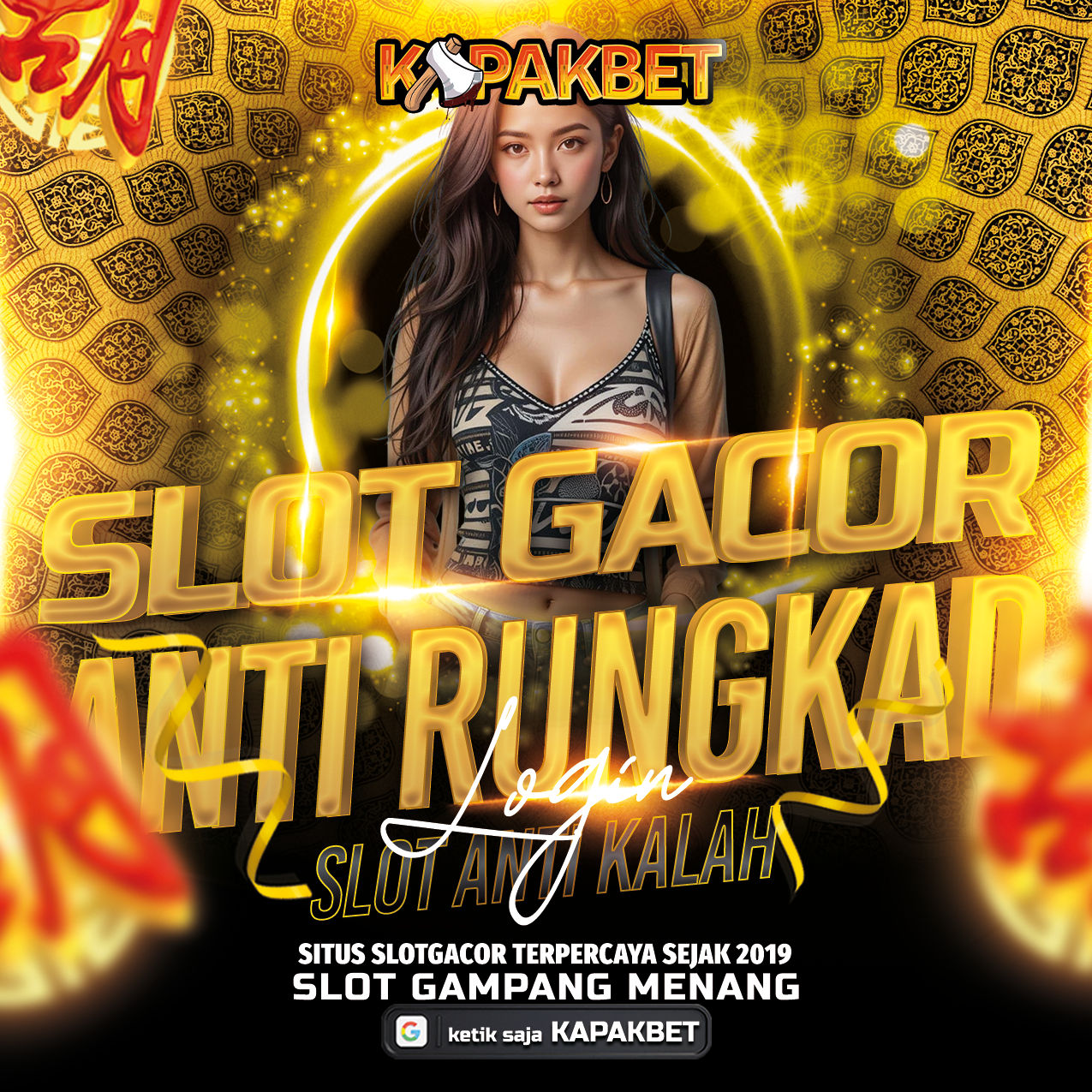 KAPAKBET: Situs Slot QRIS & Bandar Slot Toto Gacor Gampang Menang Terpercaya image 1