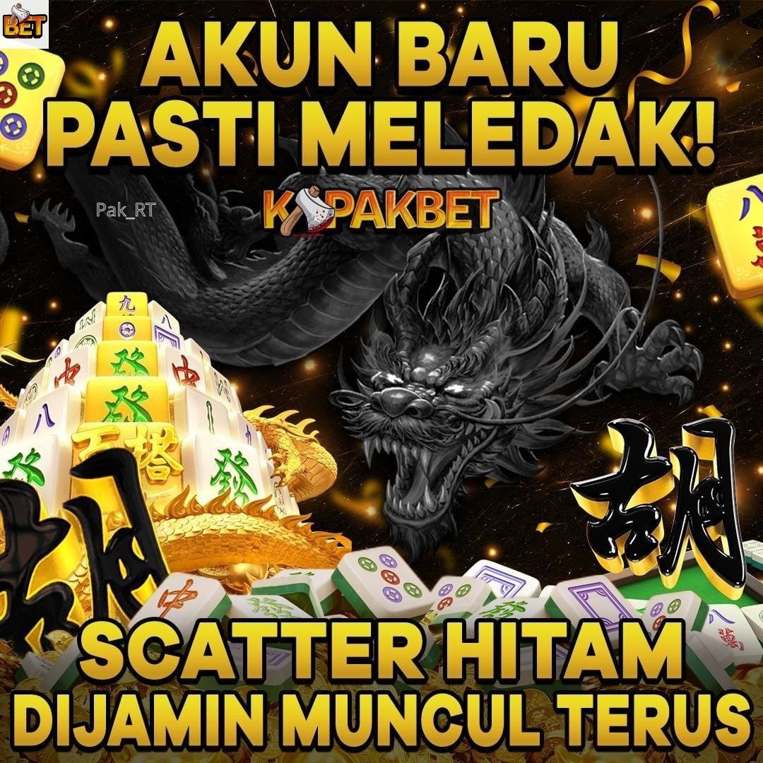 KAPAKBET: Situs Slot Gacor Hari Ini & Judi Online Terpercaya 2025