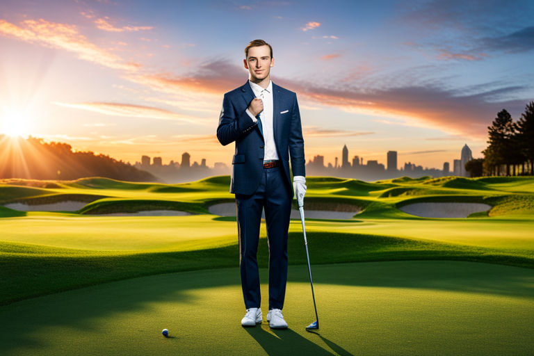 Sam Proves He Belongs Among Golf's Elite