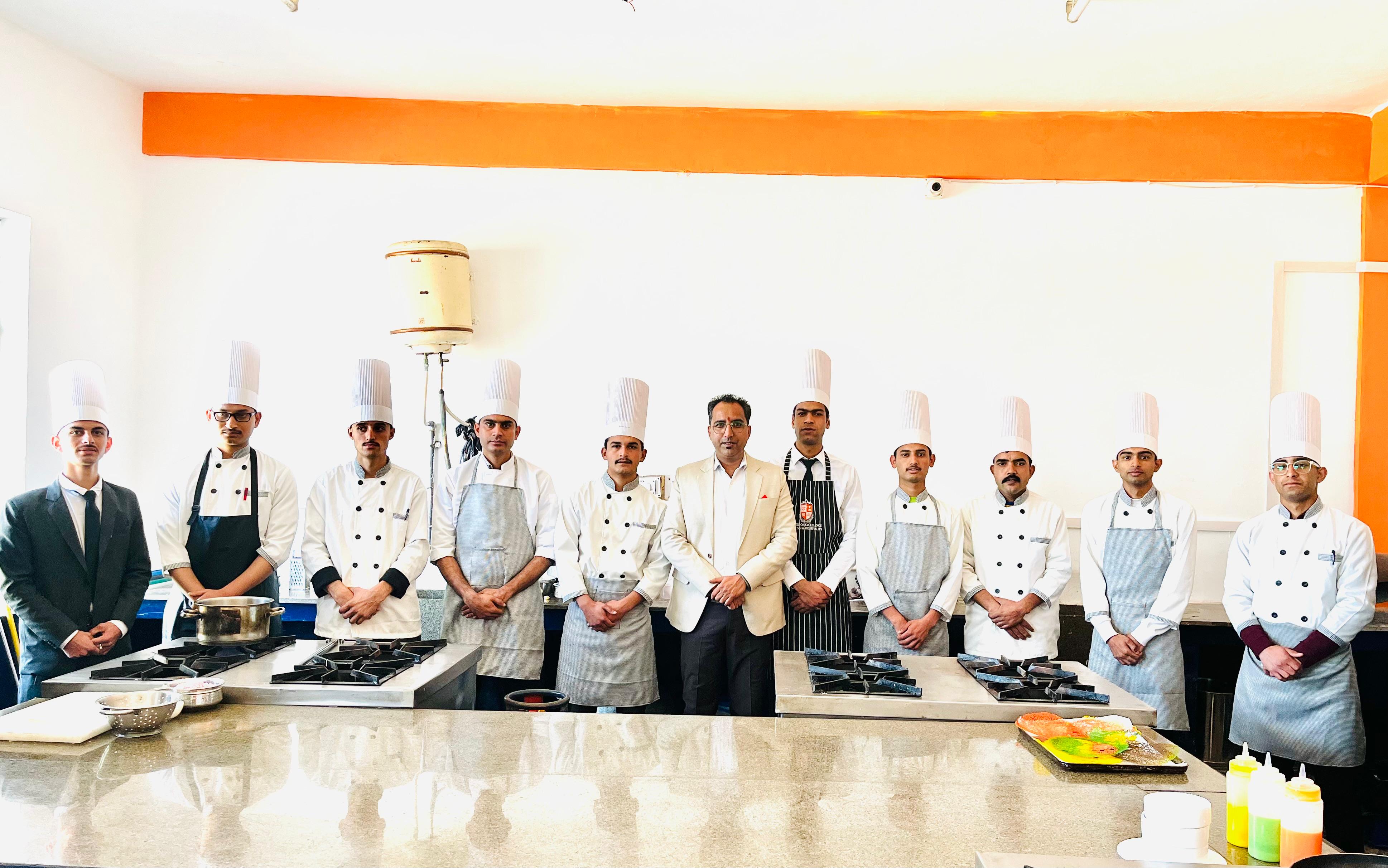 Students in industry