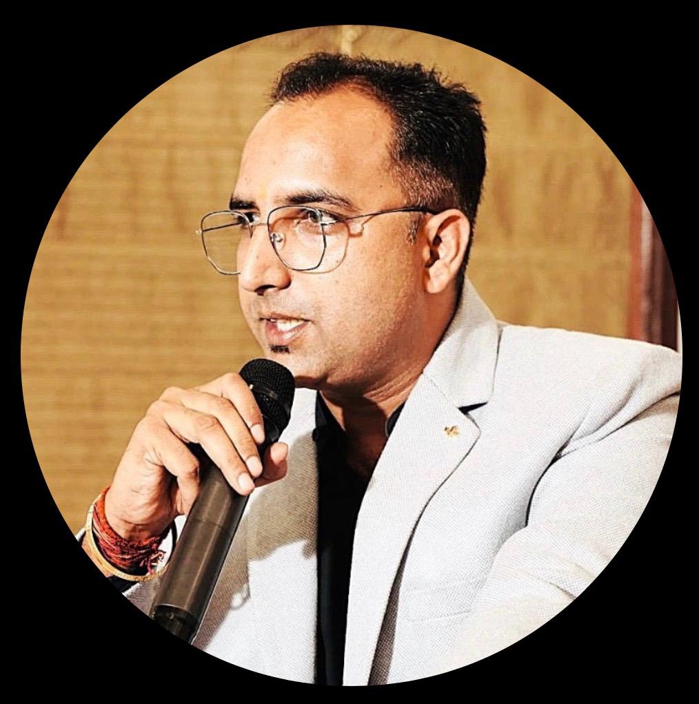 Gulshan Sandhu - Founder & Chairman