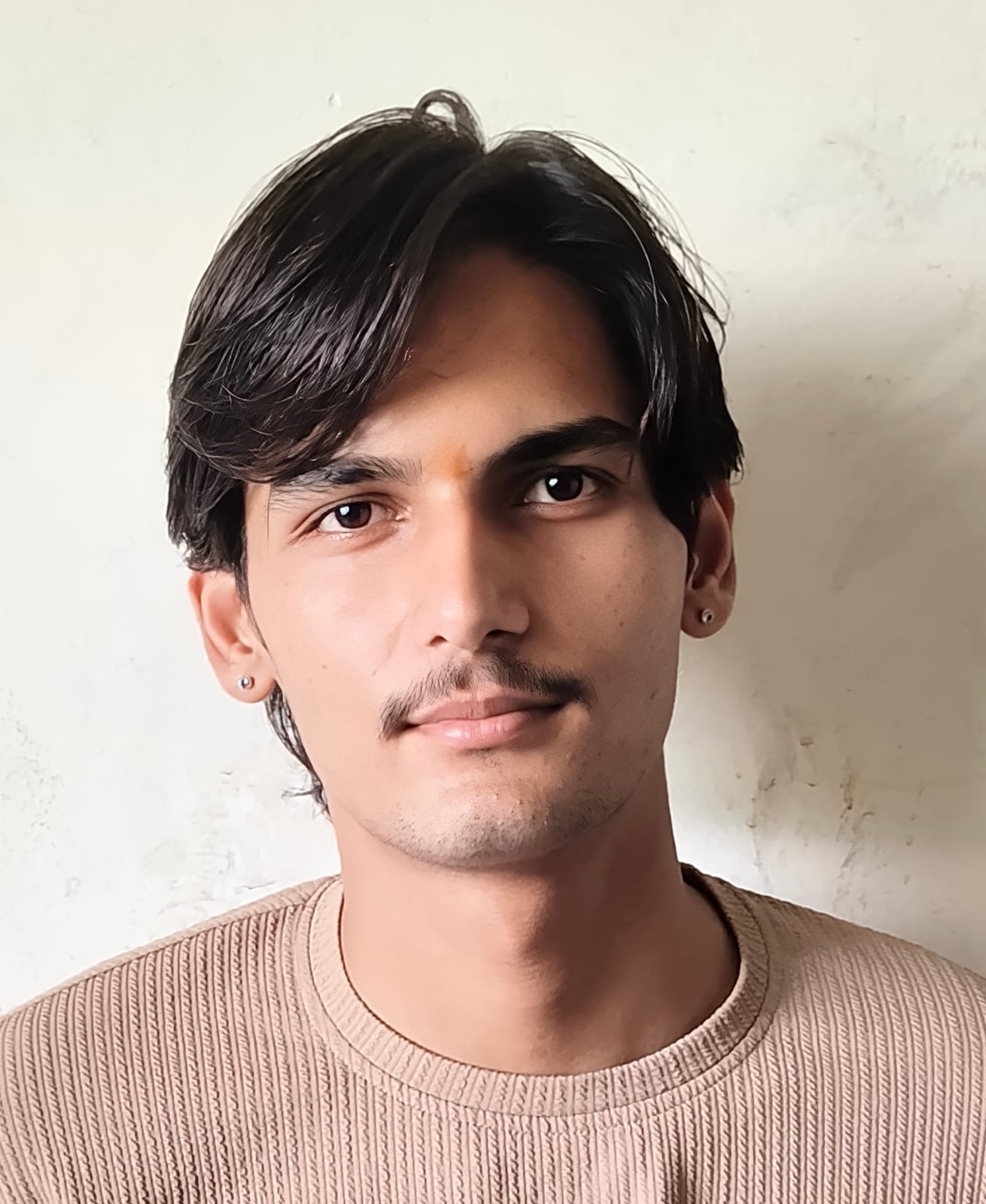 Anshit Rangra - Developer