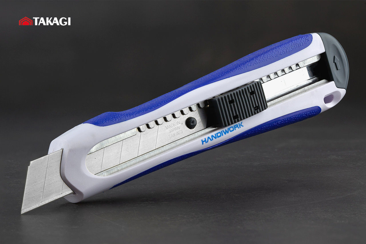 Мультитул TAKAGI Handiwork 2-в-1, нож-пила 150 мм для дерева, пластика, бумаги, Япония