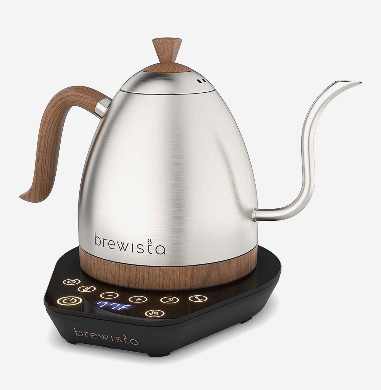 Чайник Brewista Artisan 1000 мл с переменным температурным режимом и функцией Keep Warm