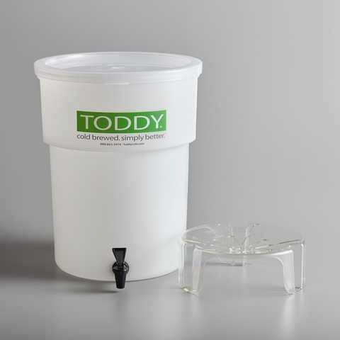 Toddy Cold Brew System 20 л - Комерційна модель для холодного екстракта кави і чаю
