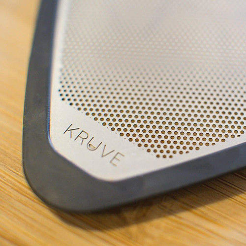 Kruve Sifter Base Набор сит для кофе 5 шт, калиброванные размеры 300-1400 мкм для идеального помола