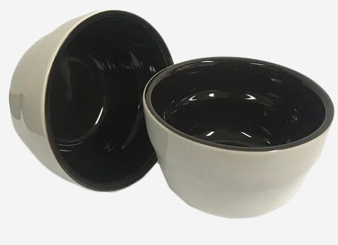 Чашка Rhino Coffee Gear для каппінгу 230 мл чорна керамічна, SCAA стандарт