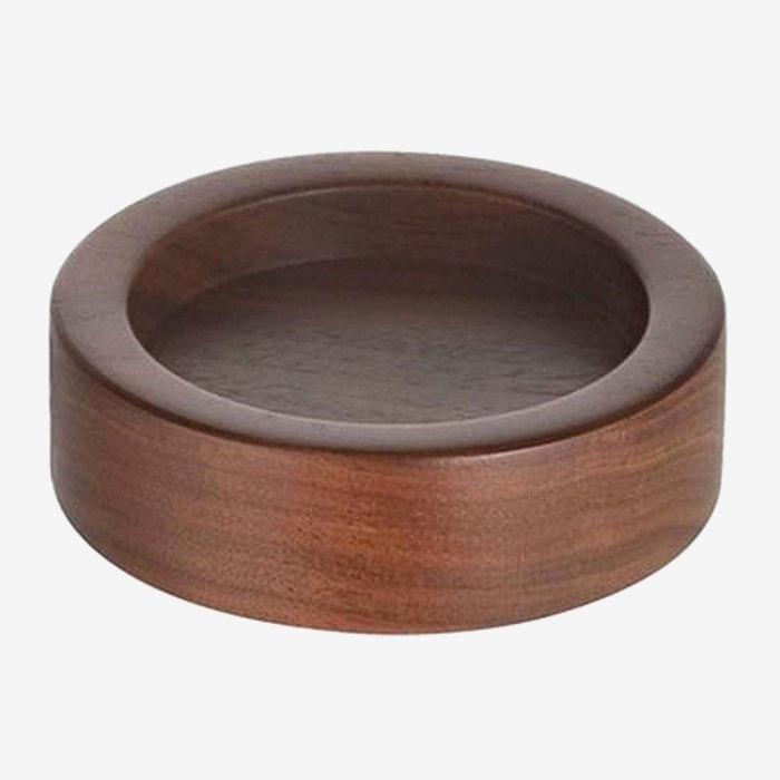 Подставка для темпера Motta Wood, деревянная, ширина 8,7 см, отверстие 6 см, Италия
