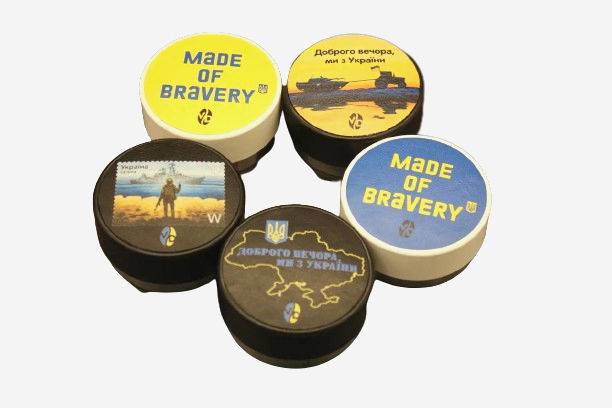 Пуш Темпер VD 58 мм для кофе, регулировка глубины 3-12 мм, черный, нержавеющая сталь, Украина