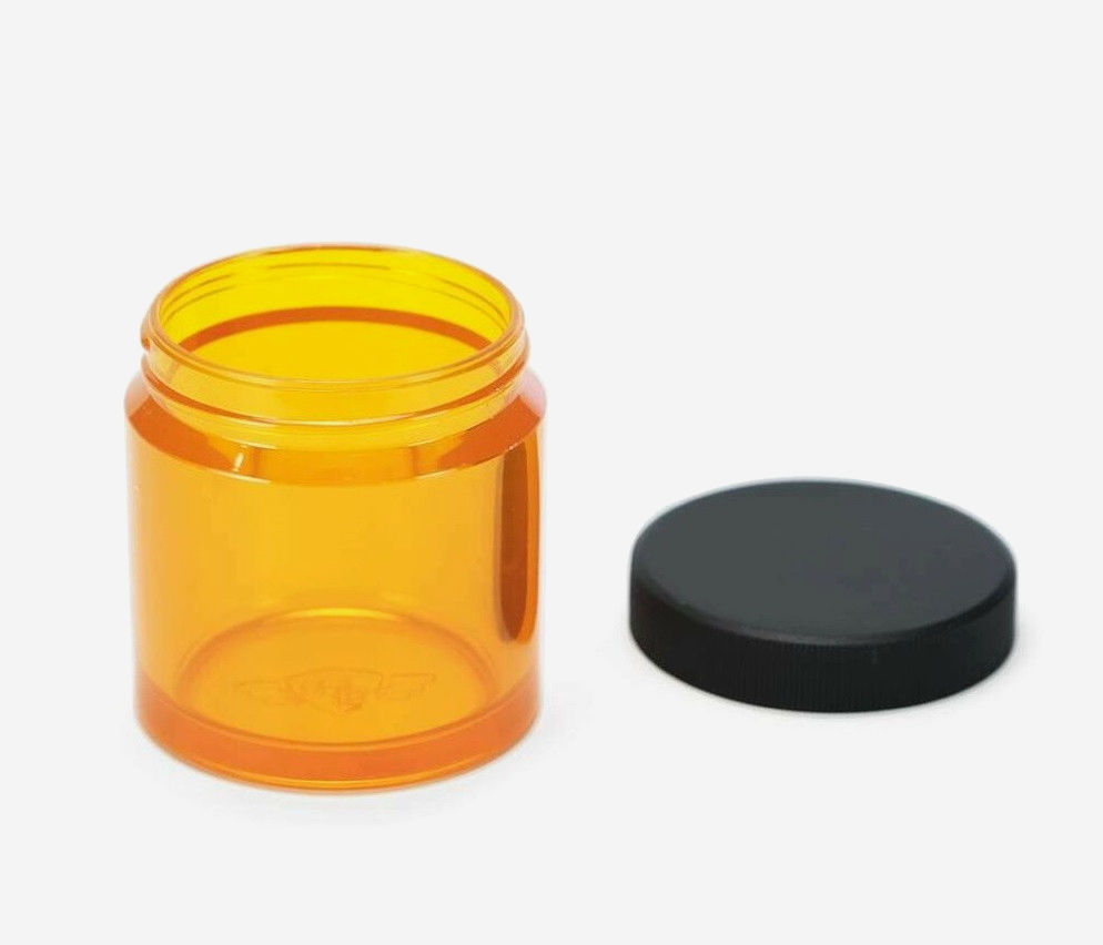 Емкість Comandante Polymer Bean Yellow для кофемолки, 40 г, жовта, полімірна колба
