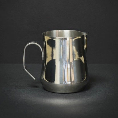 Питчер Motta Aurora 250 мл, молочник из полированной нержавеющей стали для латте-арт