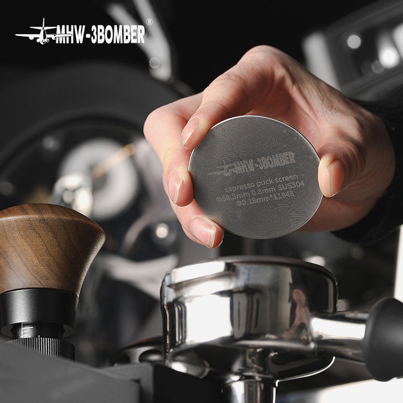 Мережа для еспресо MHW-3BOMBER 51 мм, сито для рівномірної екстракції кави