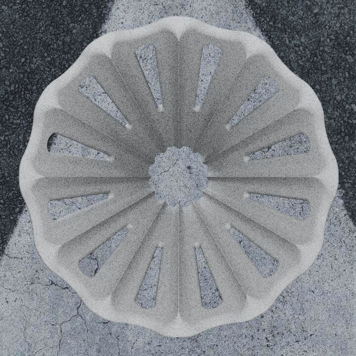 Пуровер Dotyk Dripper 02 Білий Кераміка Next Generation для V60