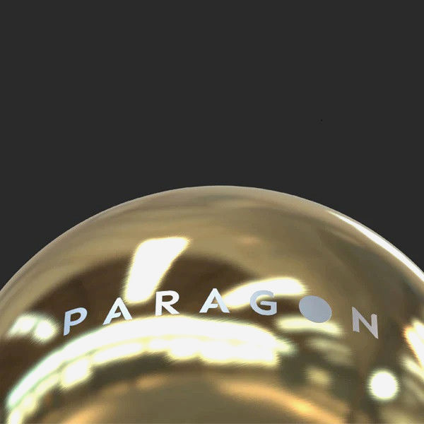 Nucleus Paragon 5 шт. Охлаждающие шарики для кофе из нержавеющей стали с титановым покрытием
