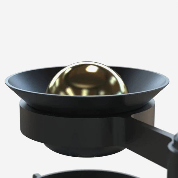 Nucleus Paragon 5 шт. Охлаждающие шарики для кофе из нержавеющей стали с титановым покрытием