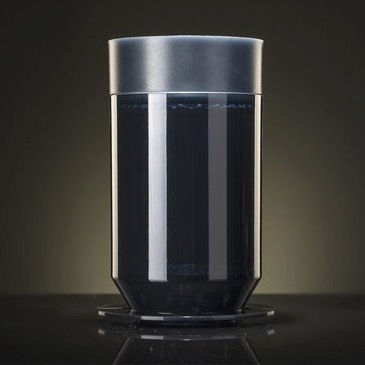 Заварник Tricolate Brewer Black Pearl 500 мл, для кофе, без BPA, 100 фильтров в комплекте