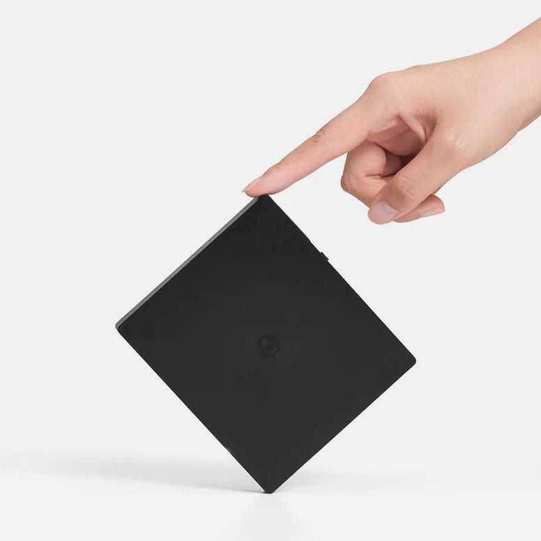 Веси Timemore Mini Espresso Scale з таймером, зарядка USB, точність 0,1 г, макс. 2 кг