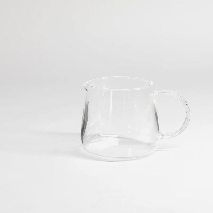 Сервер Hario V60 Barista Server 360 мл з боросилікатного скла для кави та чаю