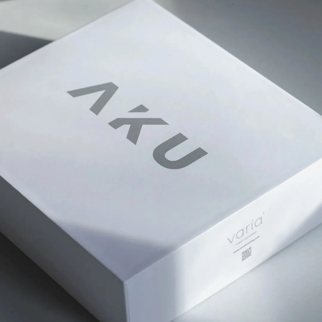 Весы Varia AKU Scale белые, максимальный вес 3,1 кг, точность 0,1 г, USB-C аккумулятор