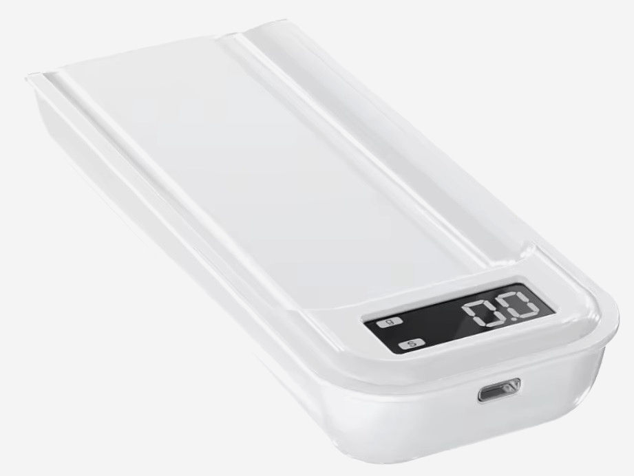 Електронні ваги Tea Scale для чаю та кави, до 500 г, точність 0.1 г, сенсорне управління