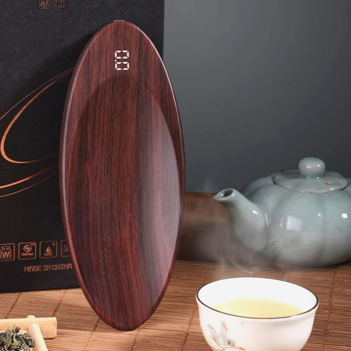 Электронные весы для чая Tea Scale Precision до 200 г, с дисплеем, черные, с ложечкой для взвешивания