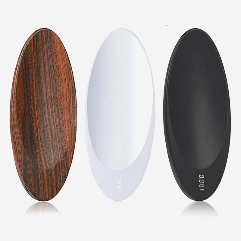 Электронные весы для чая Tea Scale Precision до 200 г, белые, с LCD-дисплеем и функцией тарирования