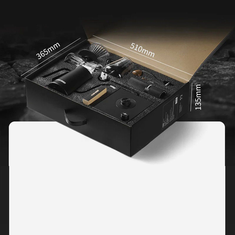 Набір Assassin M1 Pour Over Coffee Set 9 предметів для приготування кави світлий MHW-3Bomber