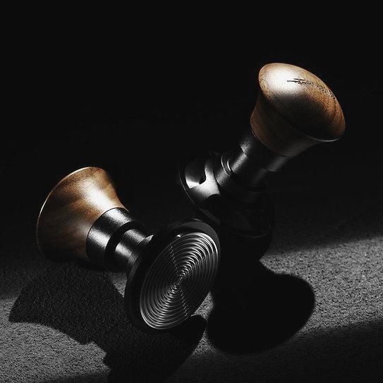 Пуш Темпер MHW-3Bomber 58.35 мм Динамометрический с регулировкой давления для эспрессо