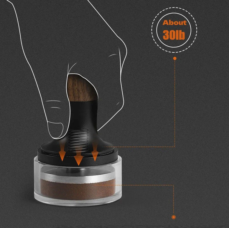 Пуш Темпер MHW-3BOMBER Flash 2.0 51 мм Динамометрический с титановым покрытием