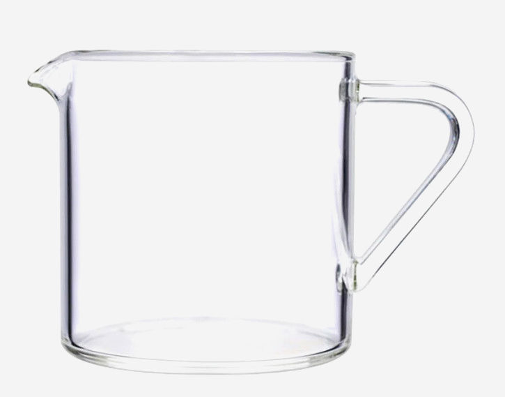 Сервер Loveramics Brewers Glass Jug 500 мл из боросиликатного стекла для кофе и чая