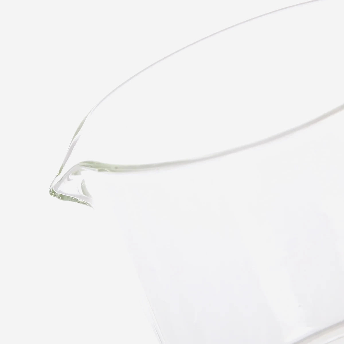 Сервер Loveramics Brewers Glass Jug 500 мл из боросиликатного стекла для кофе и чая